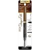 L'Oréal Paris Brow Stylist Shape & Fill Eyebrow Pencil - 0.008oz - 3 of 4