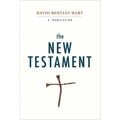 The New Testament - (Paperback)