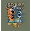 Scooby-Doo Mystery, Inc. Tour Adult Long Sleeve Hoodie - 2 of 2