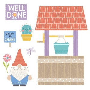 TREND® Well Wishes Bulletin Board Set, 37 Pieces - 1 of 4