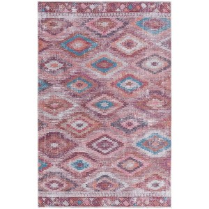 Unique Loom Sisu Collection Area Rug - Haryana - 1 of 4