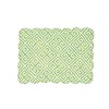 C&F Home Moana Cotton Quilted Rectangular Reversible Placemat Set of 6 - 4 of 4