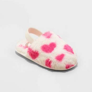 Toddler Nova Scuff Slide Slippers - Cat & Jack™ Pink