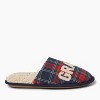 Dearfoams Men's Carson Grand Bear Grandpa Scuff House Slipper - image 3 of 4