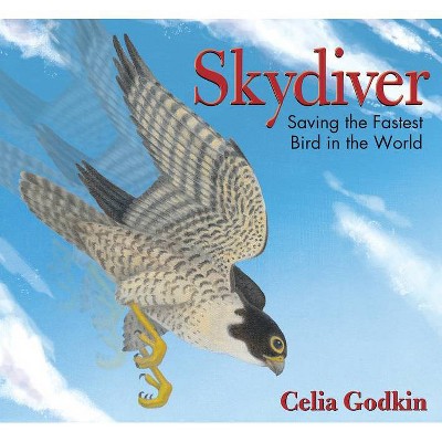 Skydiver - by  Celia Godkin (Hardcover)