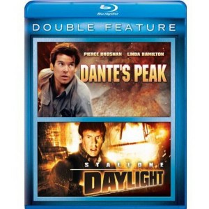 Dante's Peak / Daylight (Blu-ray) - 1 of 1