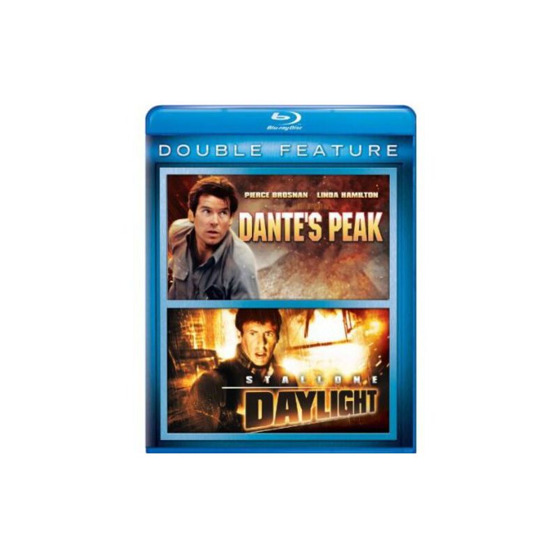 Dante's Peak / Daylight (Blu-ray), 1 of 2