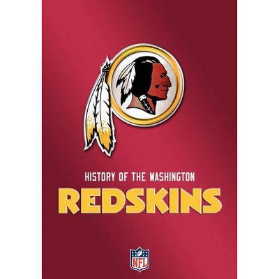 NFL History of the Washington Redskins (DVD)(2008)