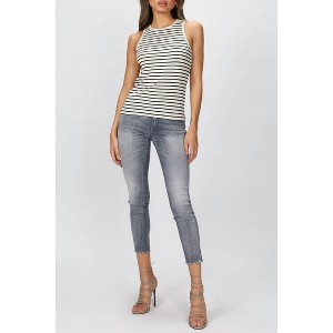 Women's MINI SKINNY JEAN - 6397 - 1 of 2