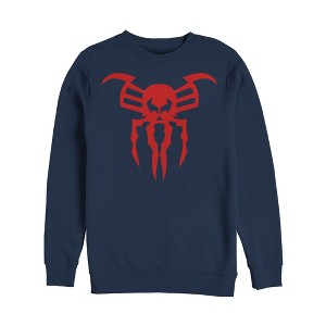 Men's Marvel Spider-Man Original 1999 Logo Sweatshirt - 1 of 3
