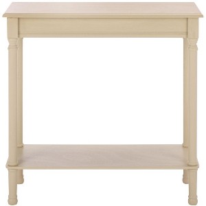 Tinsley Rectangle Console Tabl - CNS5724 - Safavieh - 1 of 4