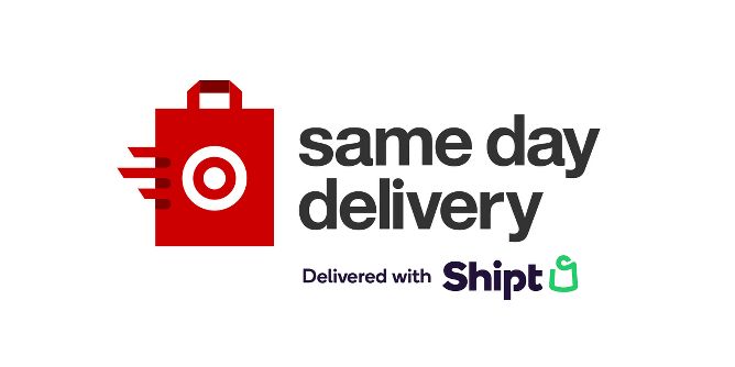 Same Day Delivery : Target