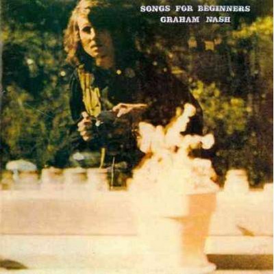 Graham Nash - Songs for Beginners (CD)