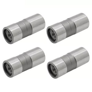 4Pcs Camshaft Cylinder Valve Lifter,Camshaft Cylinder Hydraulic Valve Lifter Replacement - 1 of 4