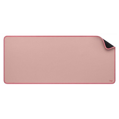 Logitech Desk Mat Studio Series - Dark Rose - Games Home