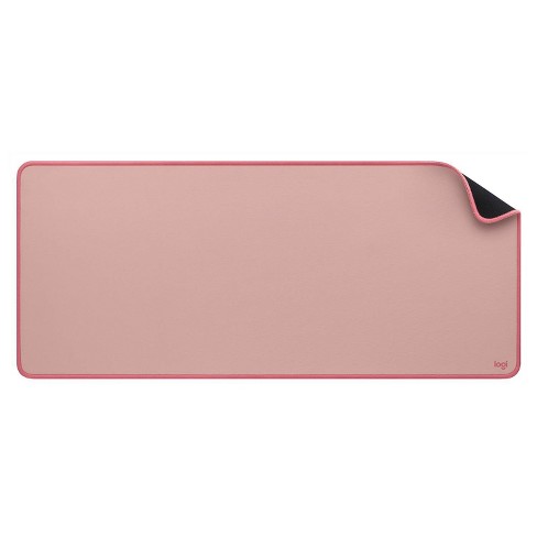 Magical Pink Rose Thin Desk Mat