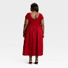Women's Backless Knit Maxi Dress - A New Day™ - 2 of 3