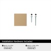 Amerock Pedestal Cabinet or Furniture Knob - 3 of 4