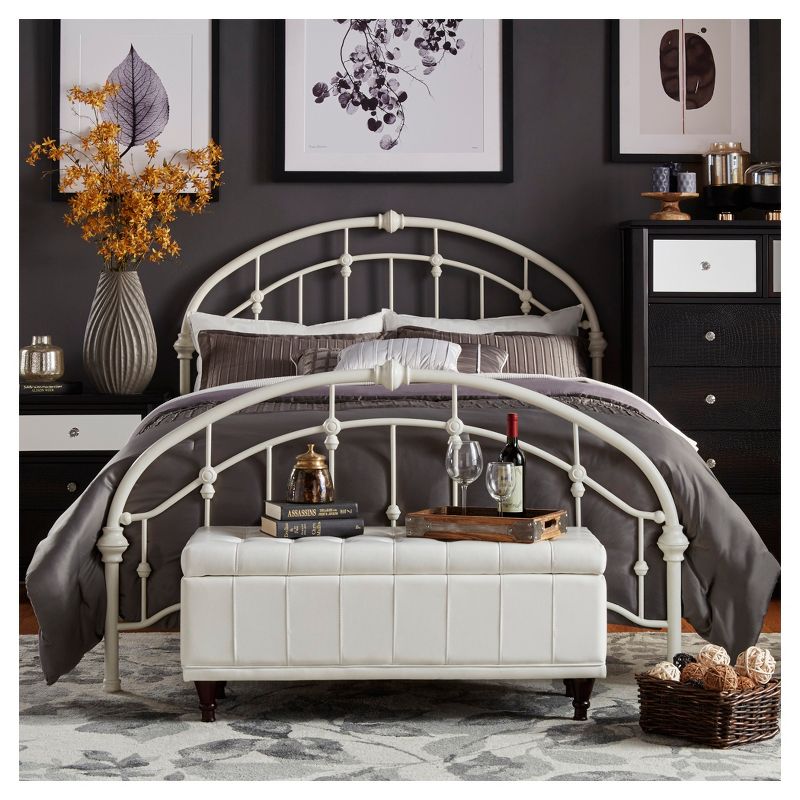Darby Metal Bed - Inspire Q, 5 of 6