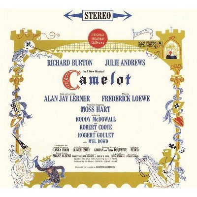 Original Cast - Camelot (OCR) (CD)