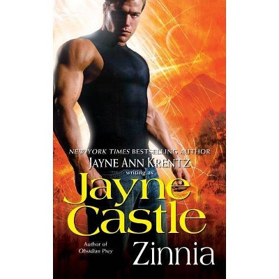 Zinnia - by  Jayne Castle (Paperback)