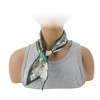Unique Bargains Women's Fashion Multi-function Flower Headband 1 Pc - 4 of 4