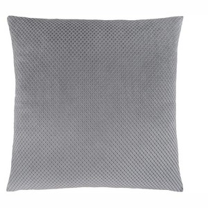 Tramull 18x18 Inch Decorative Throw Pillow with Insert for Sofa, Couch & Bed, Hypoallergenic Polyester, Indoor Use - 1 of 4