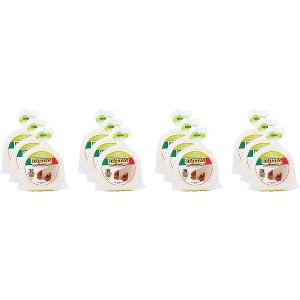 La Real Tortilla Flour 6 Inches -  20 Oz (Pack of 12) - 1 of 2