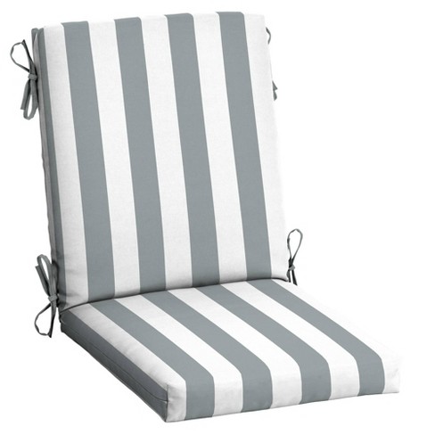 Patio chair cushions outlet 44 x 20