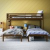 Max & Finn Zayden Triple Twin Bunk Bed - 2 of 4