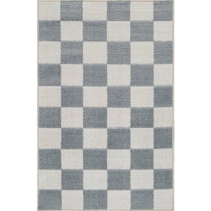 Mark & Day Shaquina Washable Woven Indoor Area Rugs - 1 of 4