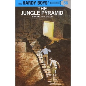 Hardy Boys 56: The Jungle Pyramid - by  Franklin W Dixon (Hardcover) - 1 of 1