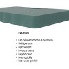 Nature Spring Kneeling Thick Garden Foam Mat - Hunter Green - 3 of 4