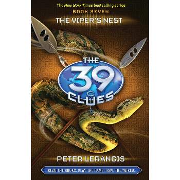 The Viper's Nest ( 39 Clues) (Mixed media product) by Peter Lerangis