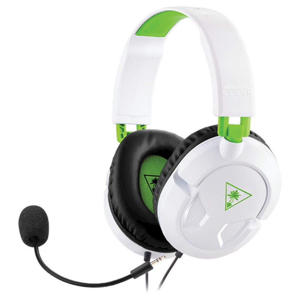 Turtle Beach Ear Force Recon 50x Wired Stereo Gaming Headset White