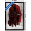 Trends International Star Wars: The Last Jedi - Red Finn Framed Wall Poster Prints - 3 of 4