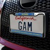 Southeastern Oklahoma State University Alumni Full Size Standard License Plate Metal Frame - 3 of 4