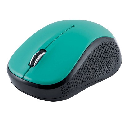 Power Gear Wireless Mouse - Teal