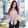 Nicole Miller New York women's Fashion Scarf and Shawl Wrap for Spring/Summer Winter - 2 of 3