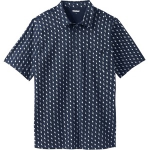 KingSize Lightweight Pocket Golf Polo Shirt - 1 of 4