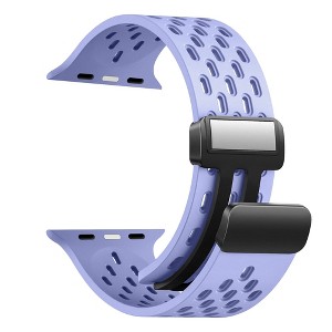 Nimbus9 FlexFit Sport Band for Apple Watch 38/40/41/42mm - Lilac - 1 of 4