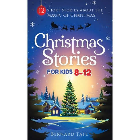 Short christmas deals stories for kids