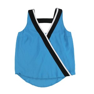 bar III Womens Crea Triton Tank Top - 1 of 2