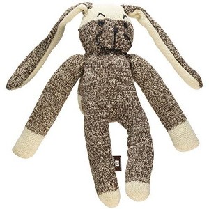 Multipet Lamb Chop 12" Plush, Squeaky Dog Toy - Assorted Colors (Green) - 1 of 1