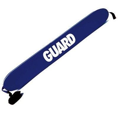 Kemp 50" Rescue Tube in Navy Blue with Guard Logo