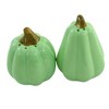 3.0 Inch Pumpkin Salt And Pepper Shaker Halloween Fall Salt And Pepper Shakers - 3 of 3