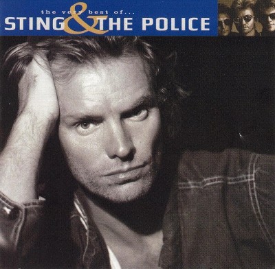 Sting & the Police - The Very Best of Sting & the Police (CD)