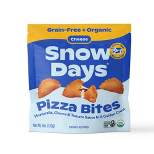 Snow Days Cheesy Frozen Pizza Bites - 6oz