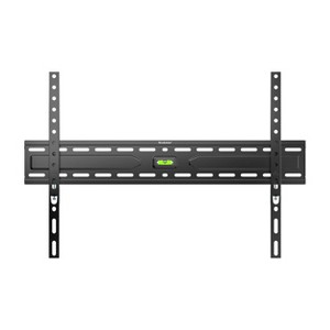 Brookstone Fixed TV Wall Mount for 26"-85" TVs, Max 99 lbs, VESA 50x50 to 600x400mm - 1 of 4