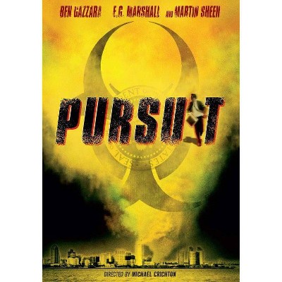 Pursuit (DVD)(2019)